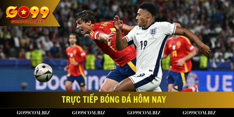 Trực tiếp bóng đá hôm nay - Cập nhật diễn biến các trận cầu hot trong ngày